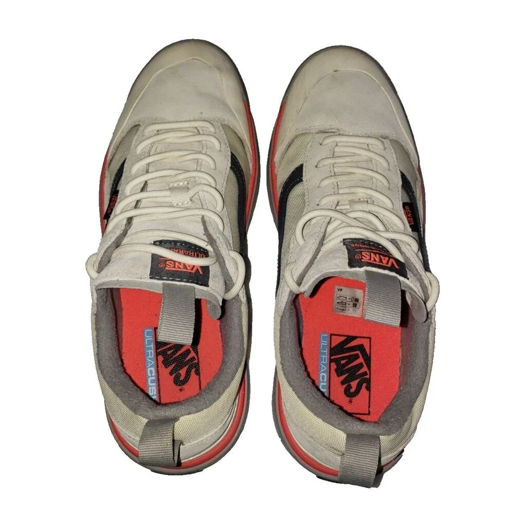 Vans ultrarange low